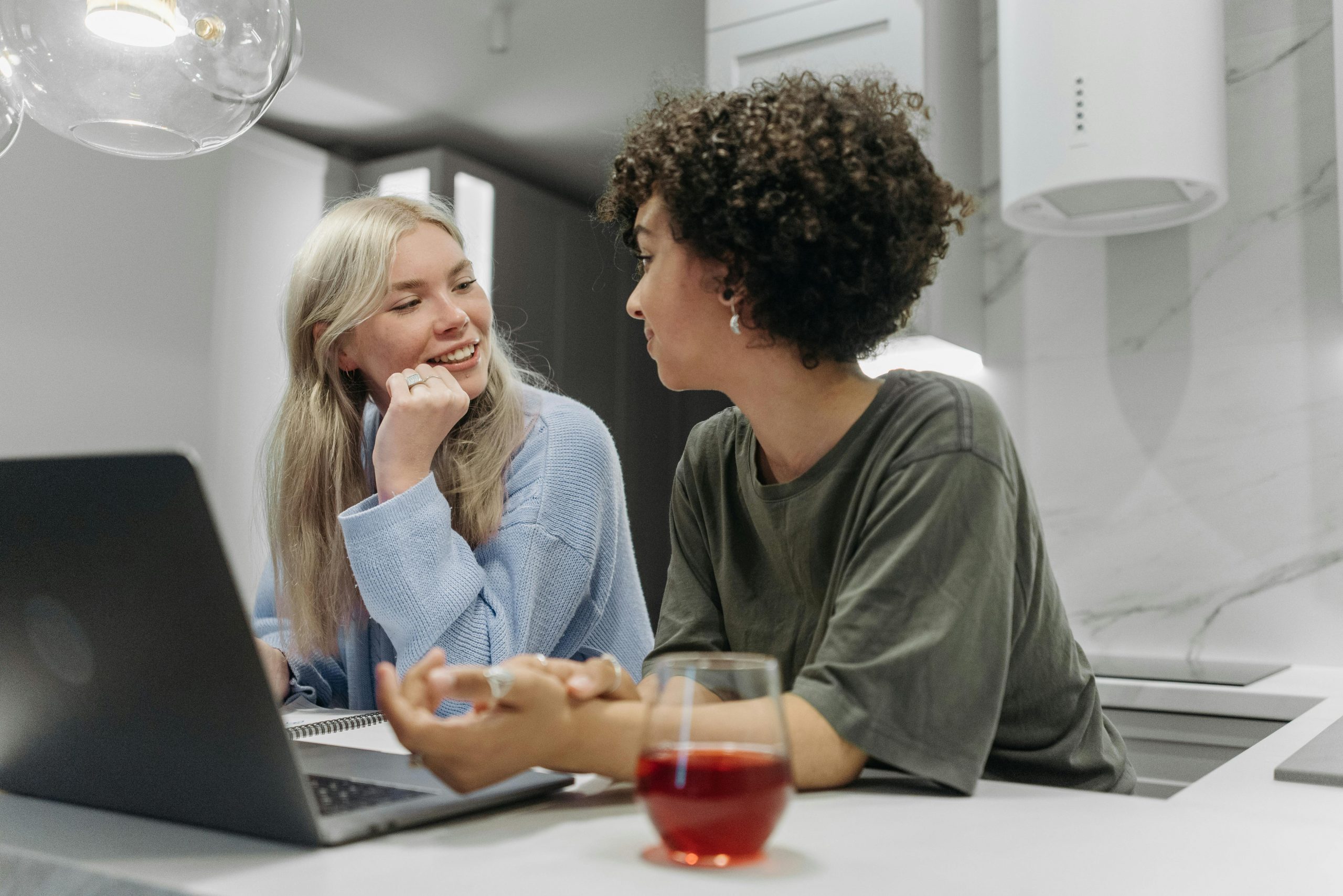 Website content writers are engaging and help customers feel a person connection to your business.