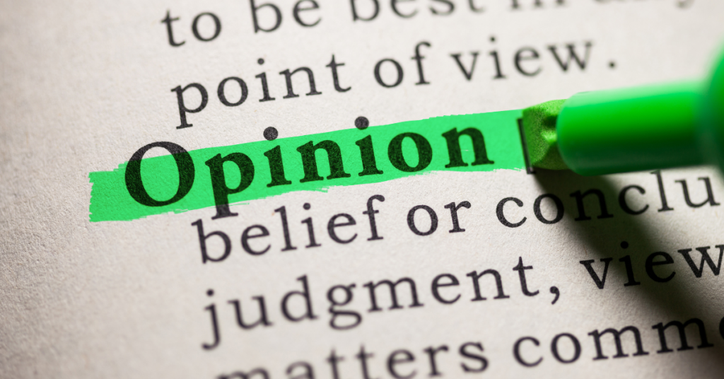 Choose opinion essay topics for your next assignment that you feel passionately about.