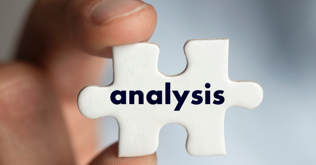 A well written character analysis can be beneficial to any literature or psychology class.