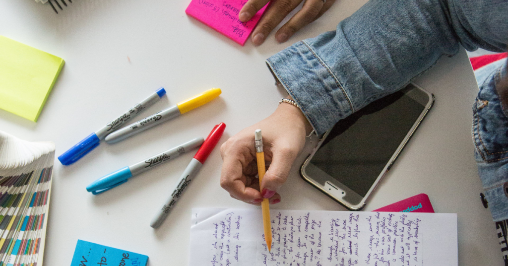 Using an essay outline template can help you translate your research and topic ideas into a well organized paper.