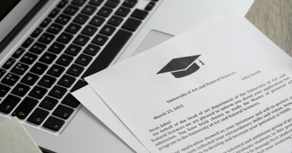 Creating an engaging personal statement as part of the college admissions process can ensure admission into any school.